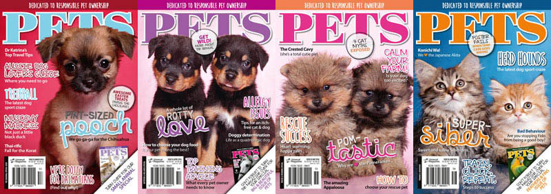 PETS Magazine Subscription
