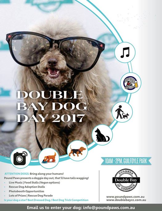 Double Bay Dog Day 2017