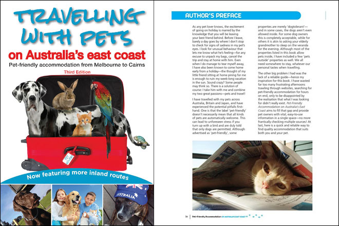 Travelling with Pets on Australia’s East Coast